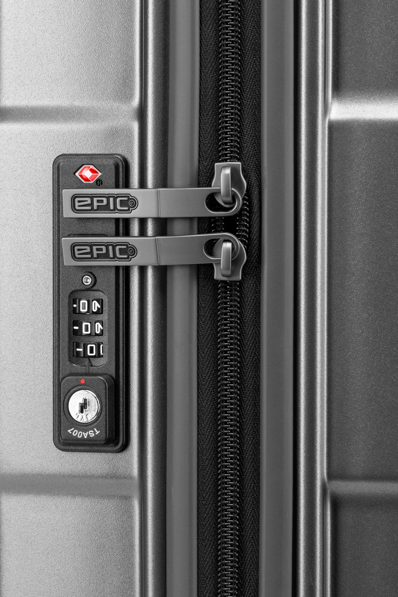 EPIC Crate Trunks 55 cm 4w_StealthGREY