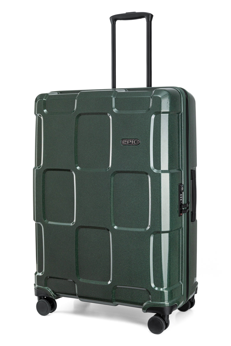 EPIC Crate reflex EVO 75 cm grön