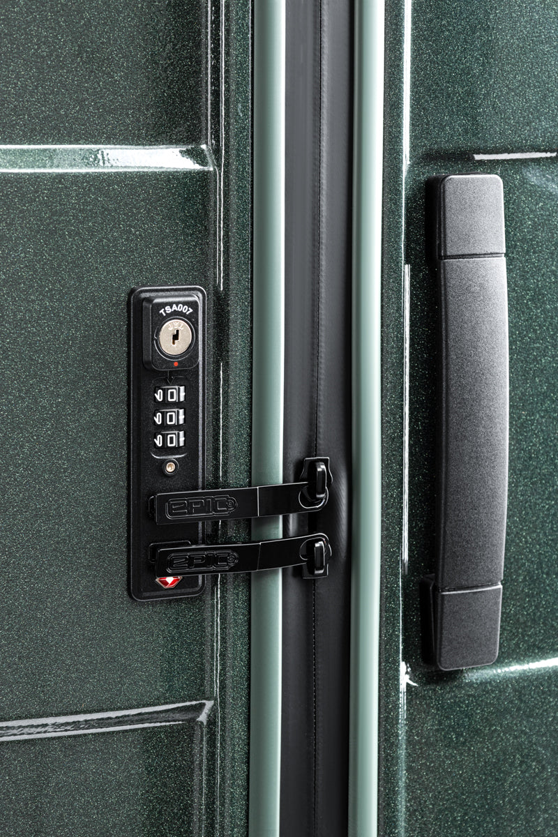 EPIC Crate reflex EVO 75 cm grön