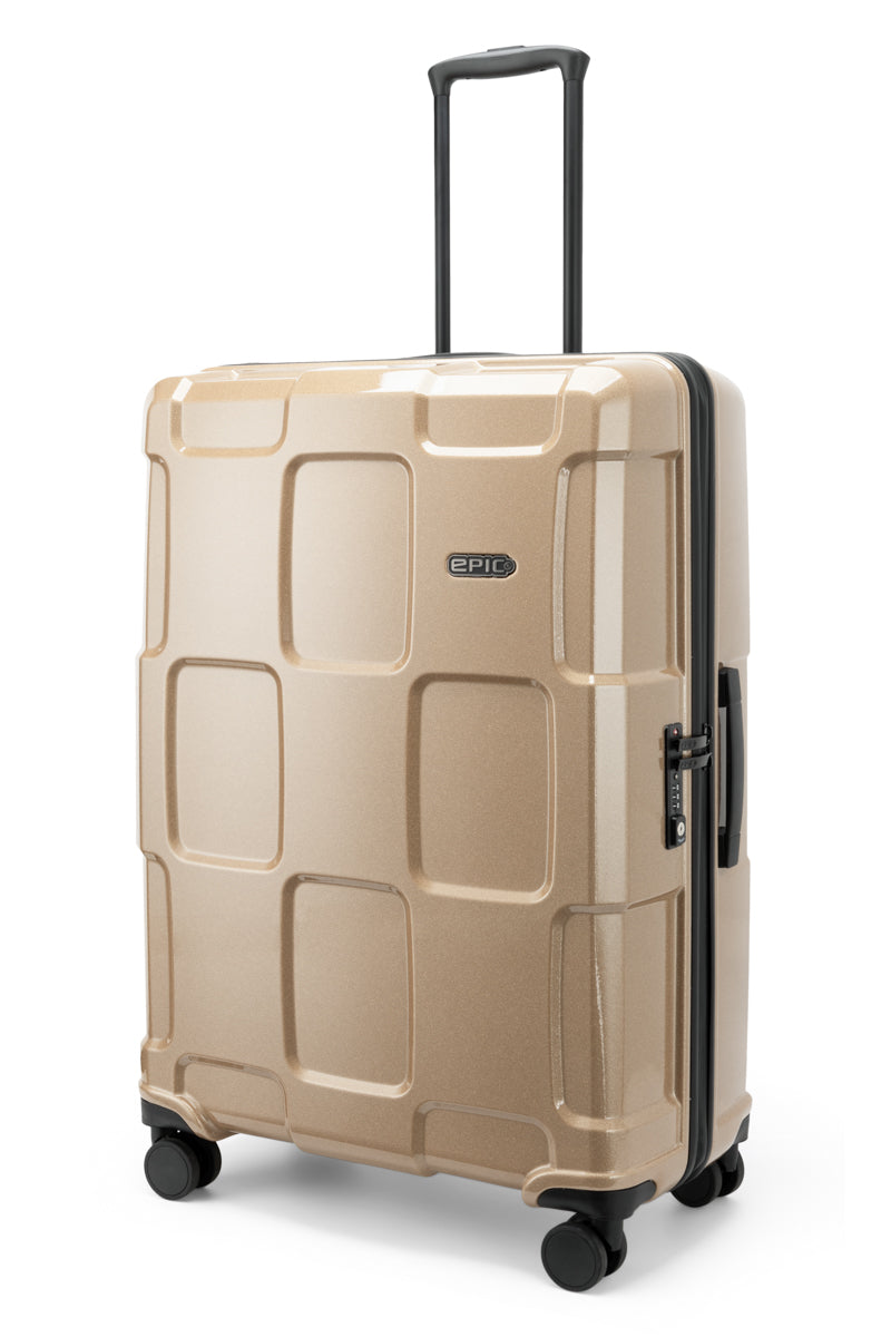 EPIC Crate reflex EVO 75 cm guld