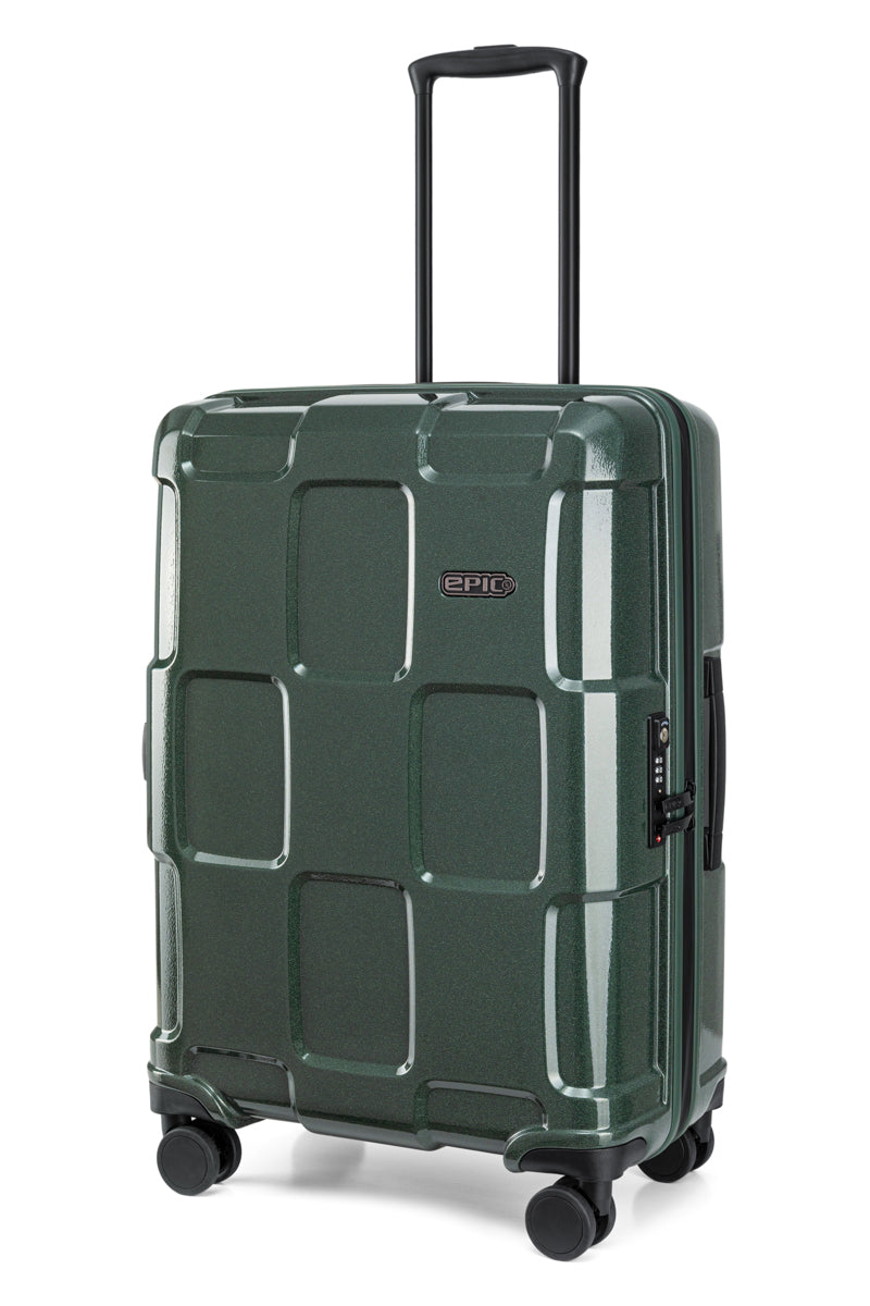 EPIC Crate reflex EVO 65 cm grön