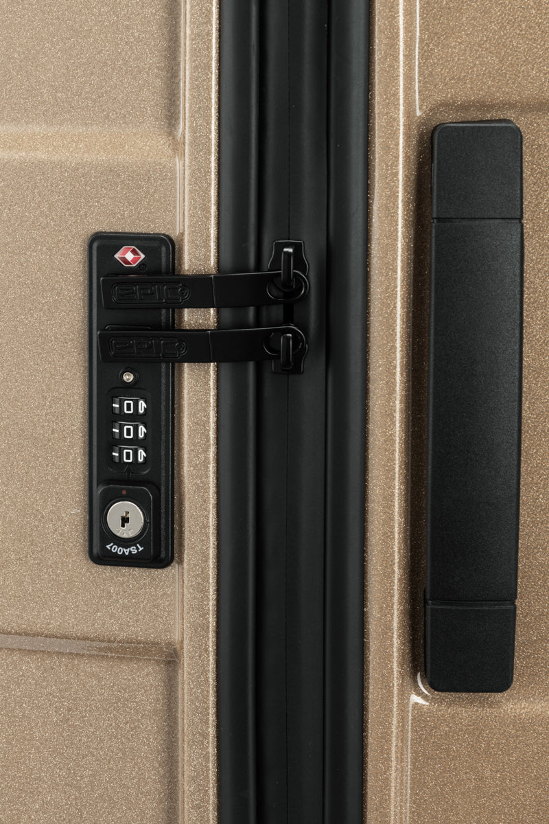 EPIC Crate reflex EVO 65 cm guld