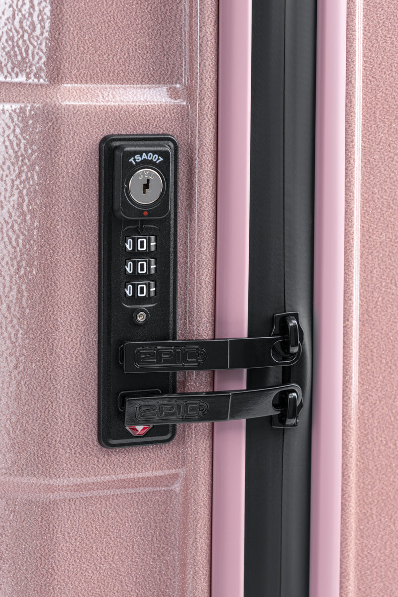 EPIC Crate reflex EVO kabin 55 cm rosa