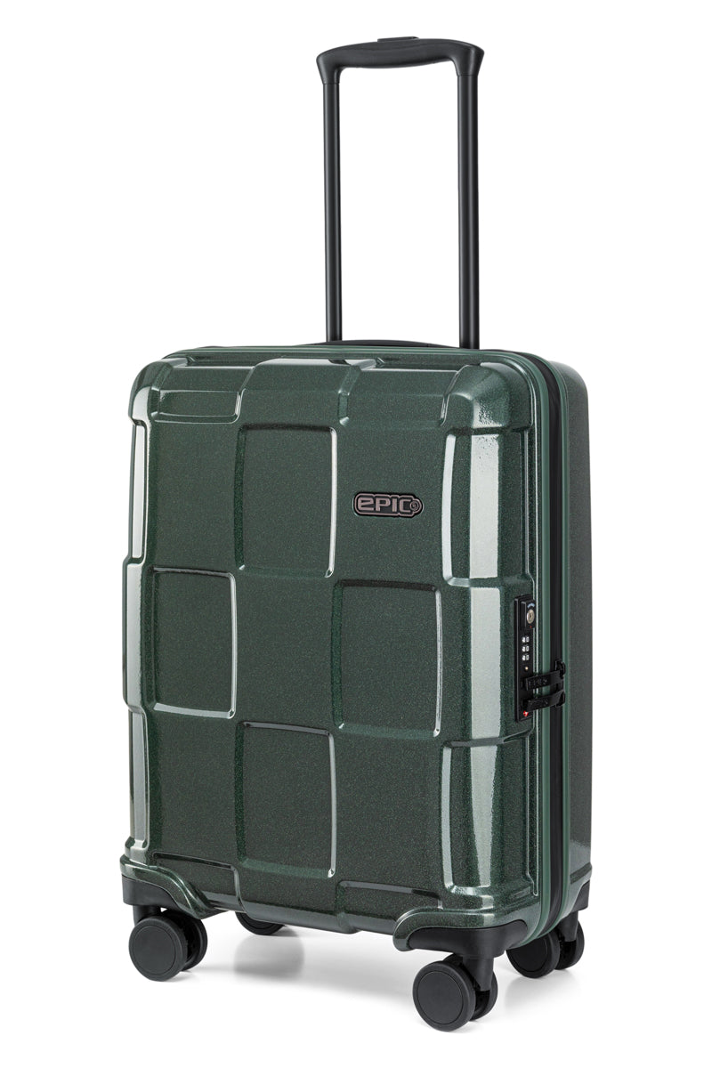 EPIC Crate reflex EVO kabin 55 cm grön