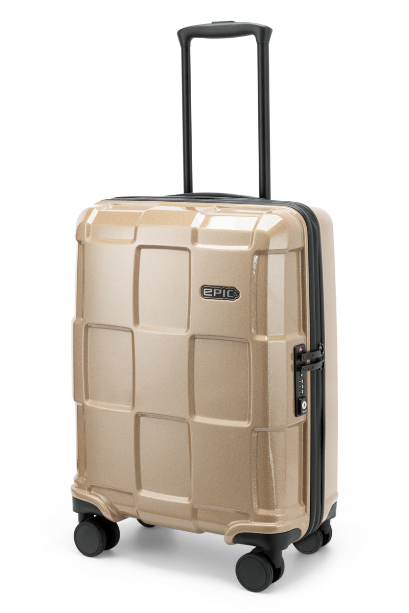 EPIC Crate reflex EVO kabin 55 cm guld