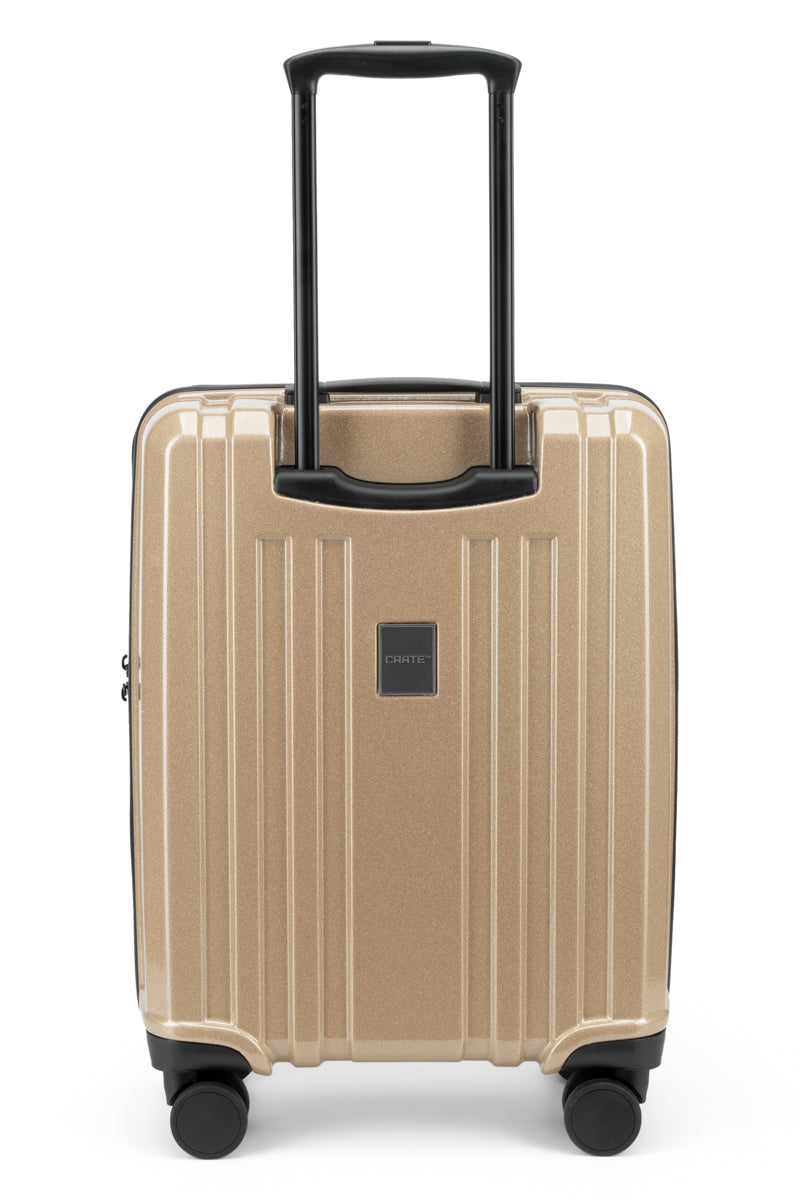 EPIC Crate reflex EVO kabin 55 cm guld