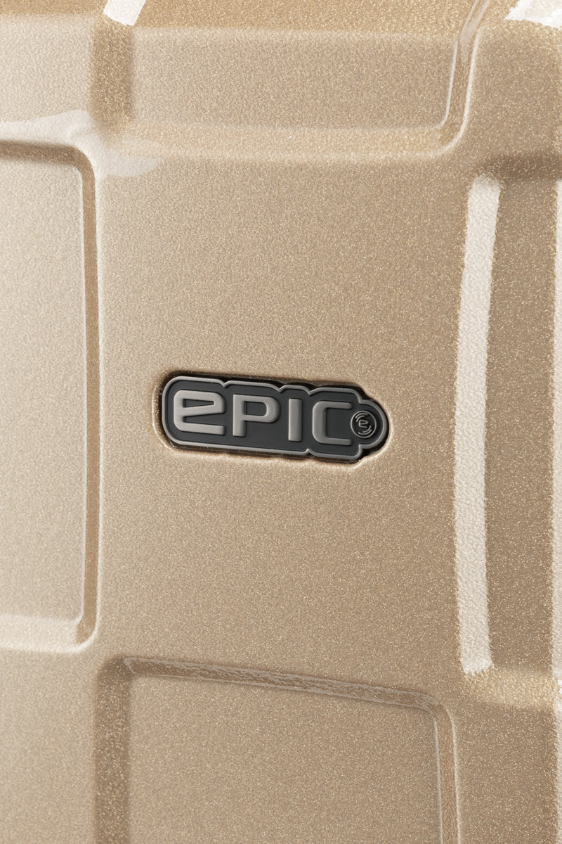 EPIC Crate reflex EVO kabin 55 cm guld