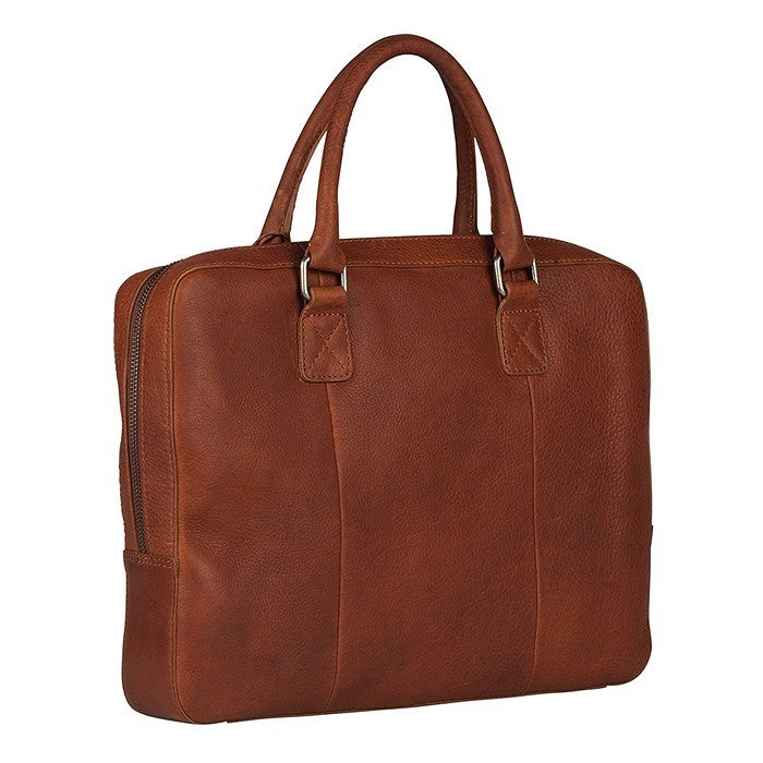 Burkely Odell Laptopbag 13,3" cognac