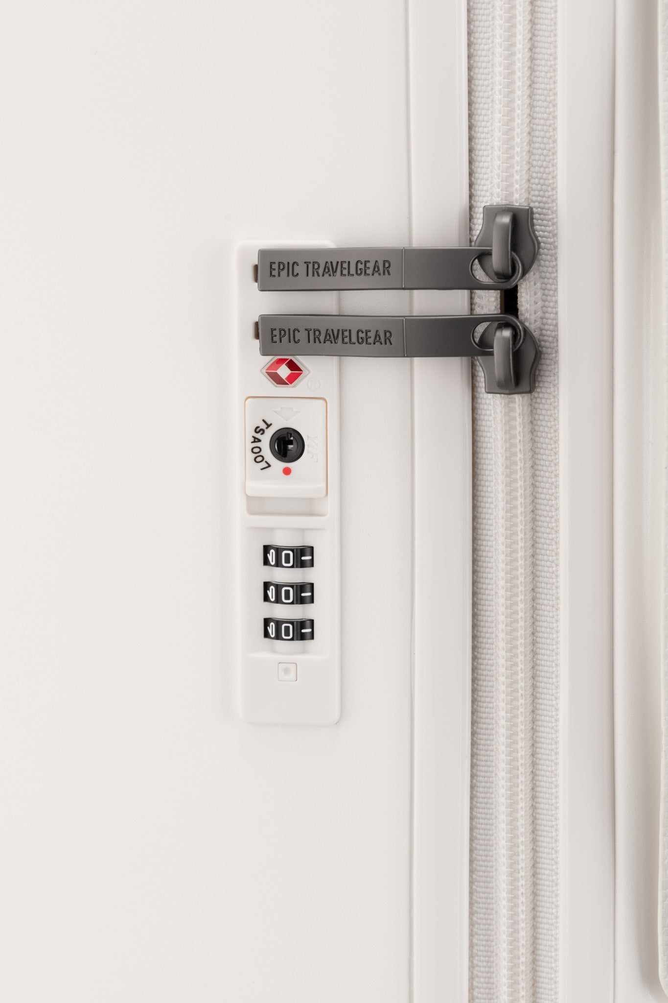 EPIC Atlas 76 cm pure white