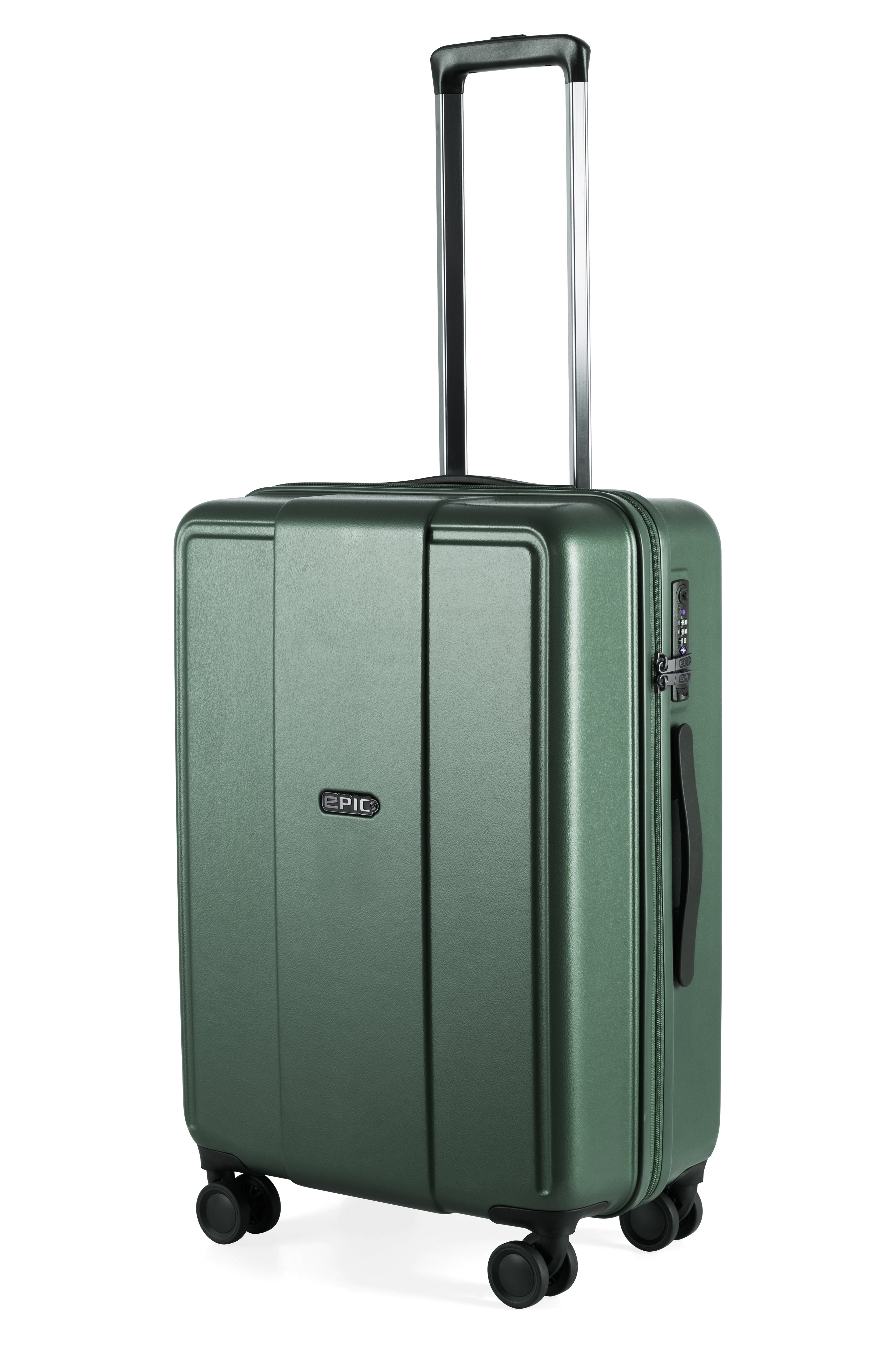 EPIC Pop 6,0 Resväska 66 cm grön
