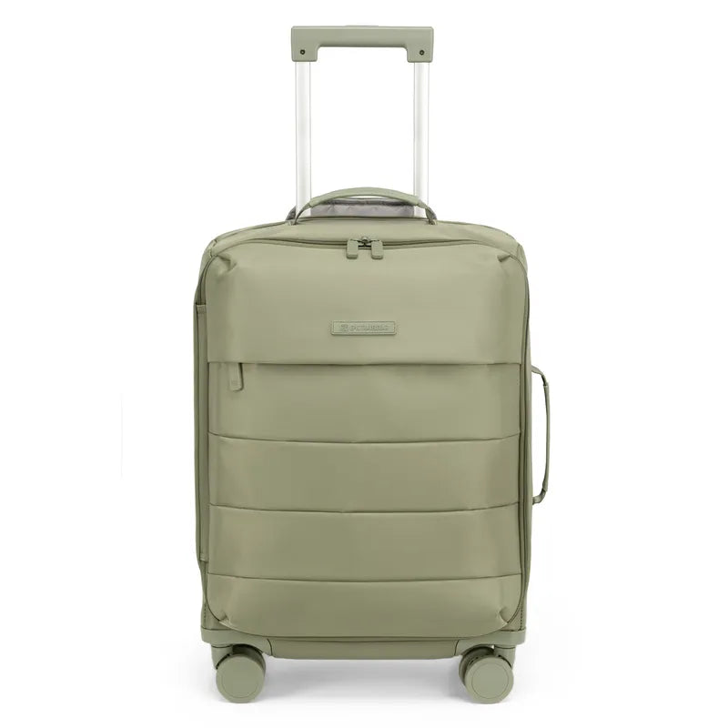 EPIC Orbit 55 cm trolley_LeafGREEN