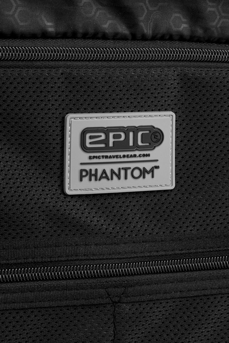 Epic Phantom SL Resväska 76 cm Canary yellow