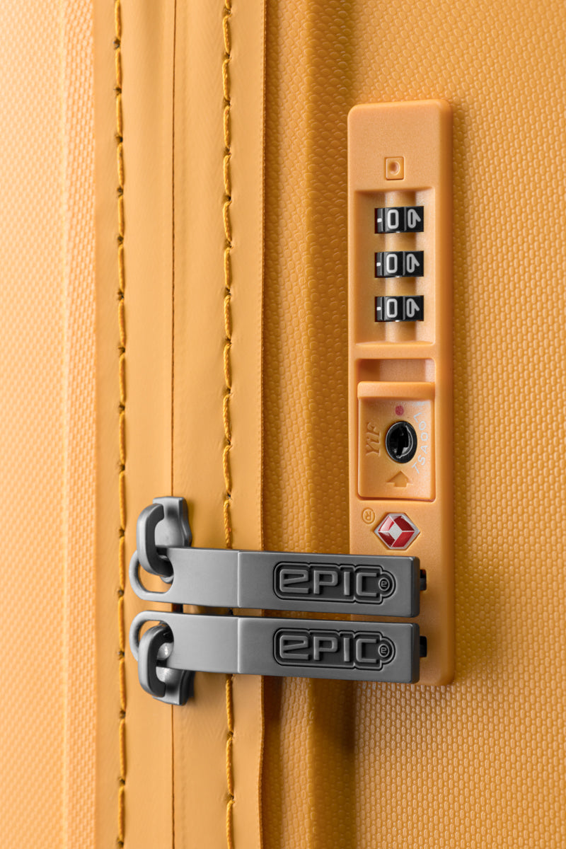 Epic Phantom SL Resväska 76 cm Canary yellow