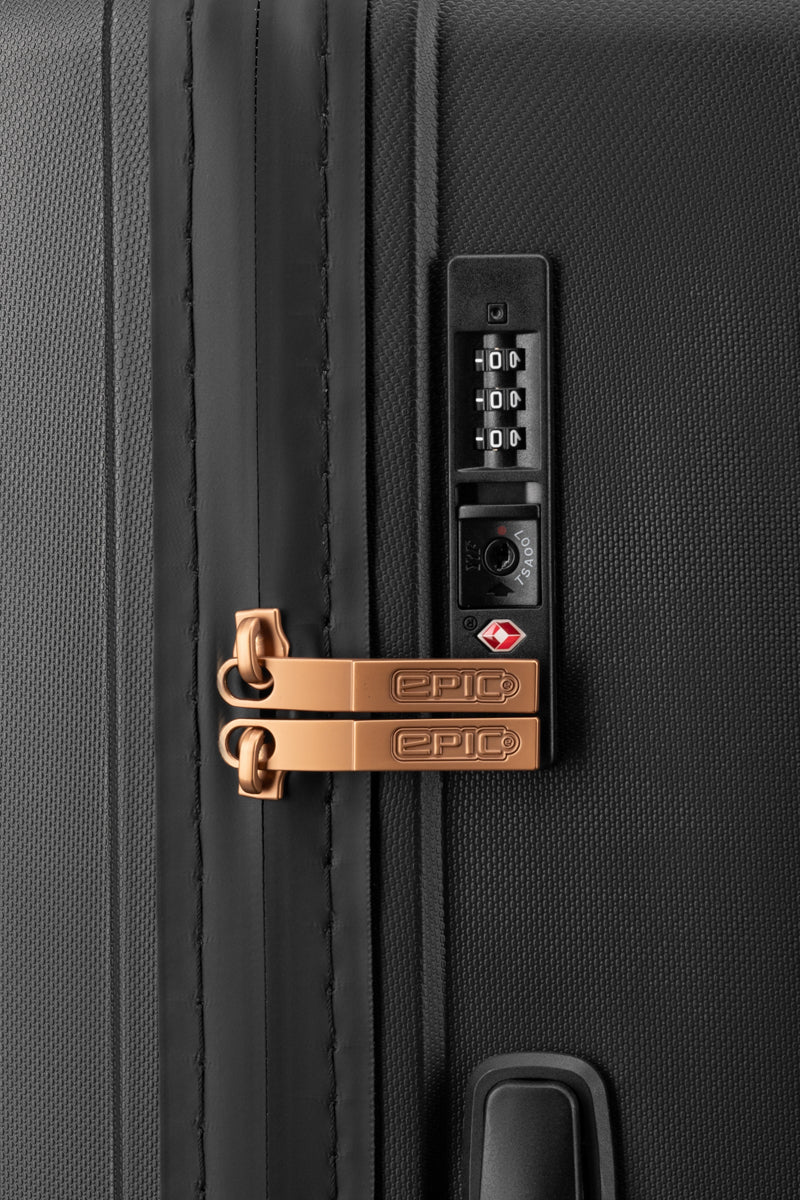 Epic Phantom SL Resväska 76 cm anniversary svart