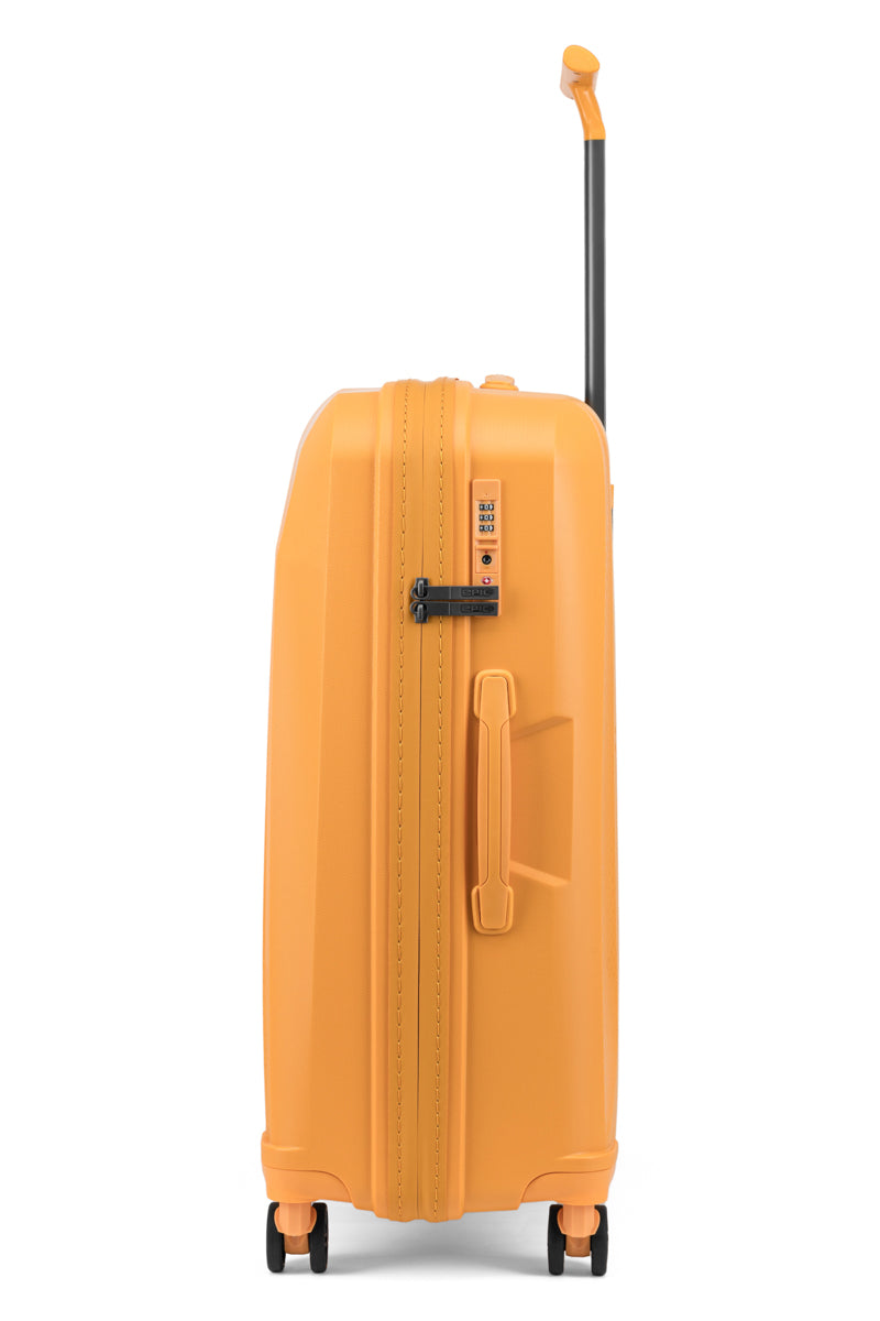 Epic Phantom SL Resväska 66 cm Canary yellow