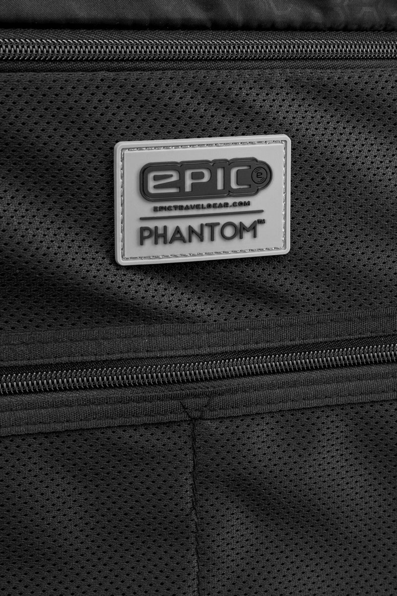 Epic Phantom SL Resväska 66 cm Canary yellow