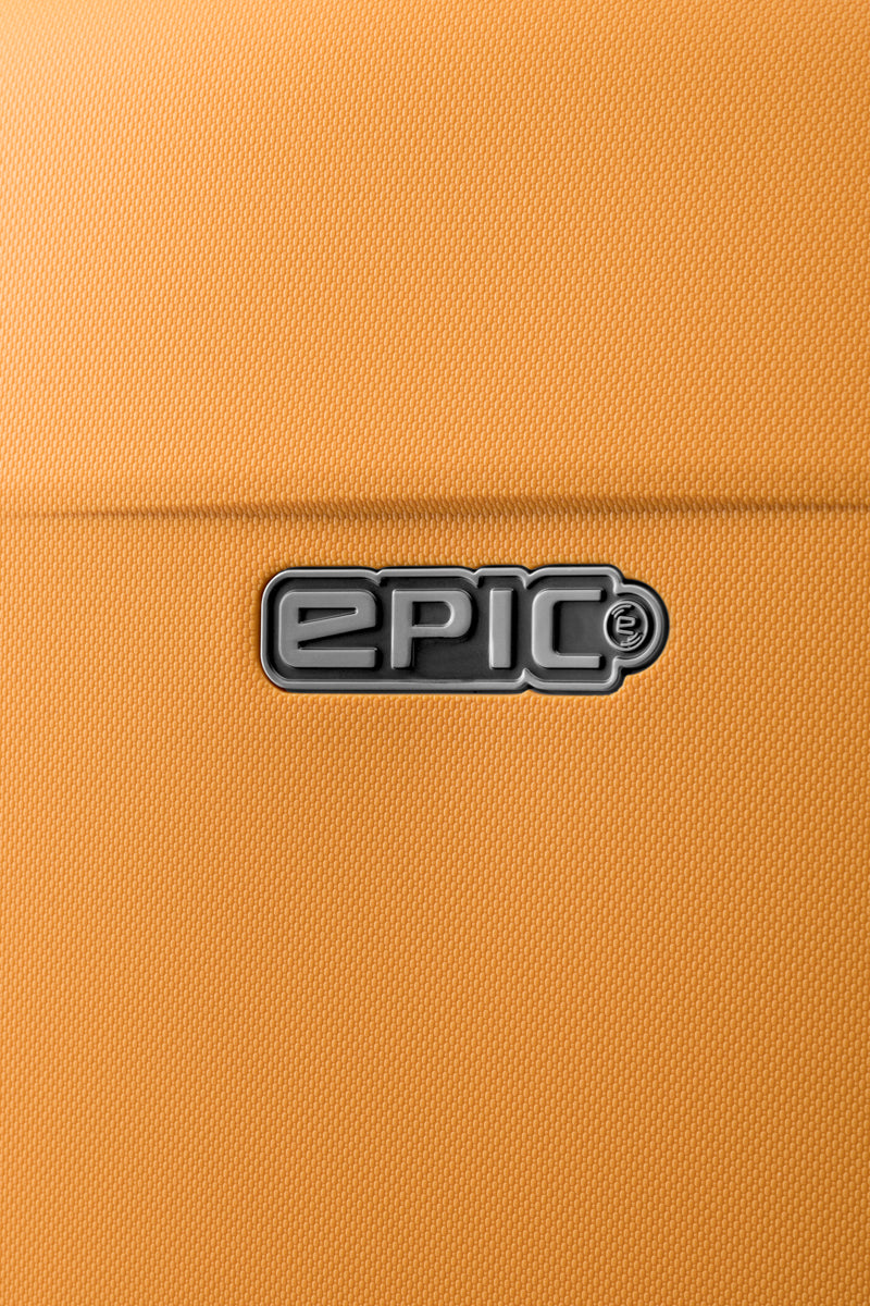 Epic Phantom SL Resväska 66 cm Canary yellow