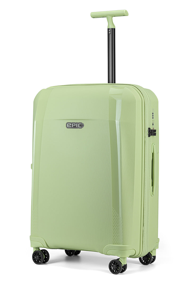 Epic Phantom SL 66 cm limegrön