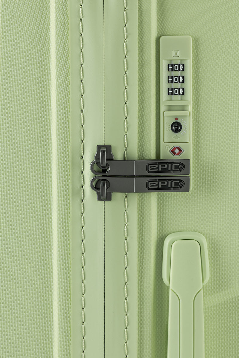 Epic Phantom SL 66 cm limegrön