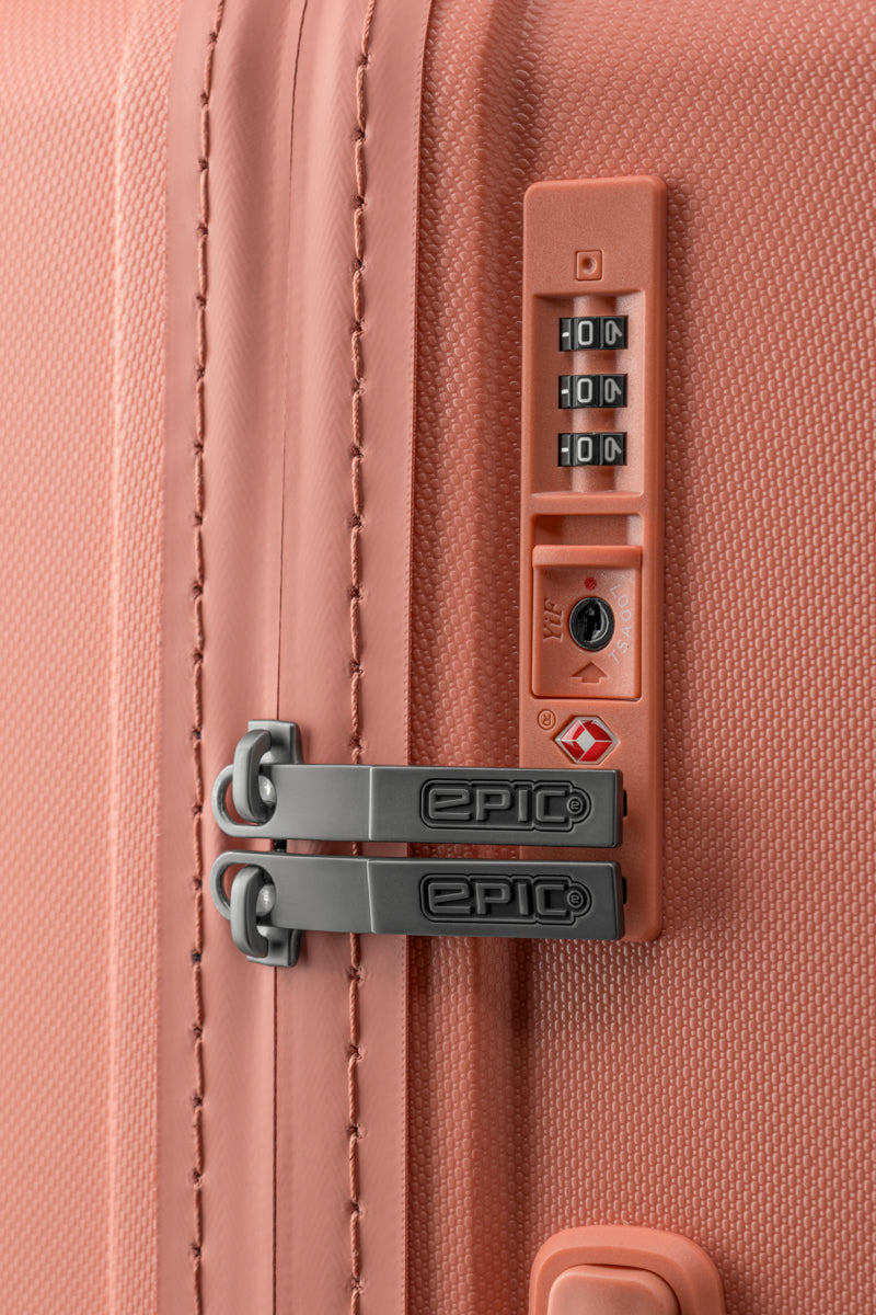 Epic Phantom SL Resväska 66 cm Flamingopink