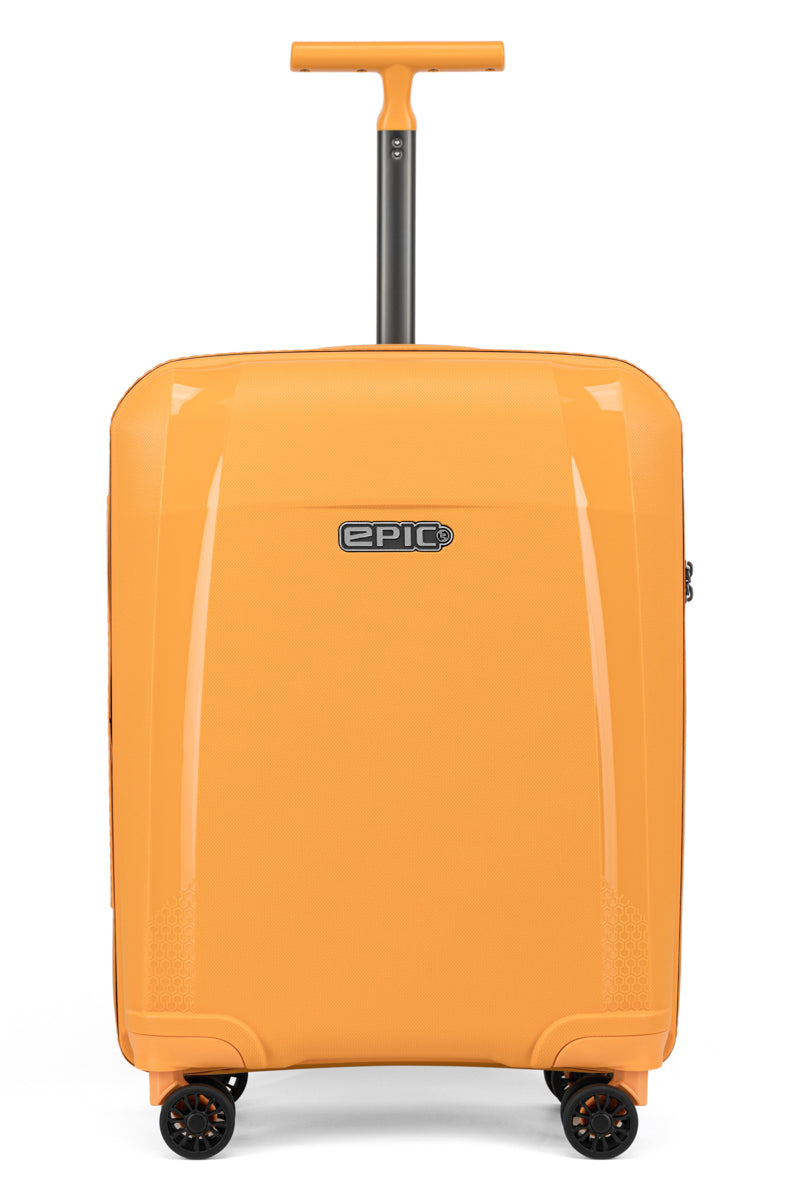 Epic Phantom SL Resväska/kabinväska  55 cm Canary yellow