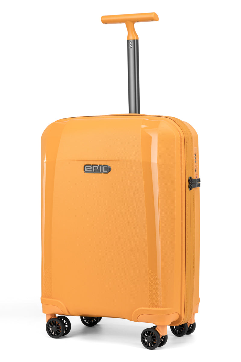 Epic Phantom SL Resväska/kabinväska  55 cm Canary yellow