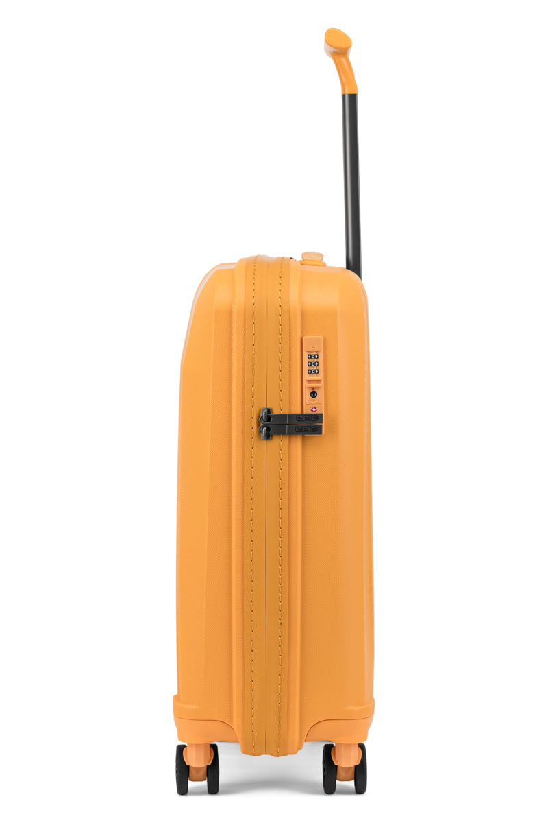 Epic Phantom SL Resväska/kabinväska  55 cm Canary yellow