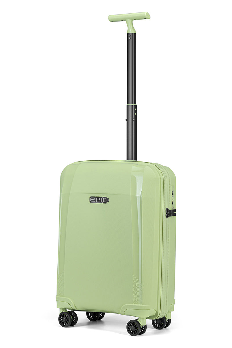 EPIC Phantom SL 55 cm kabinväska limegrön