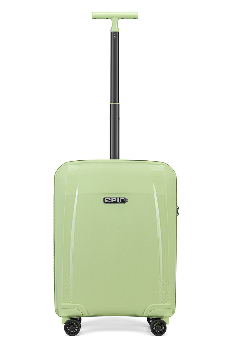 EPIC Phantom SL 55 cm kabinväska limegrön