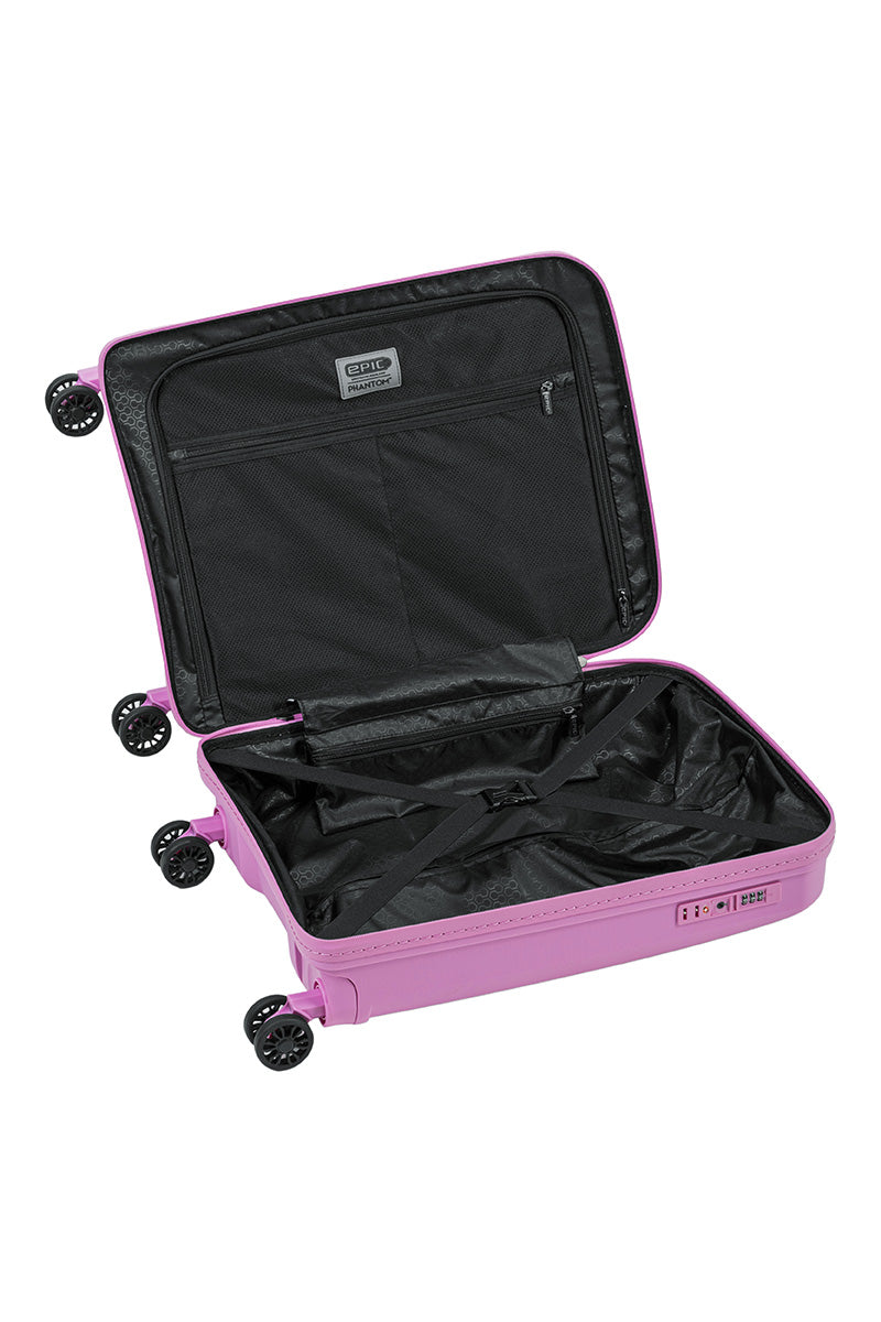 EPIC Phantom SL 55 cm kabinväska rosa