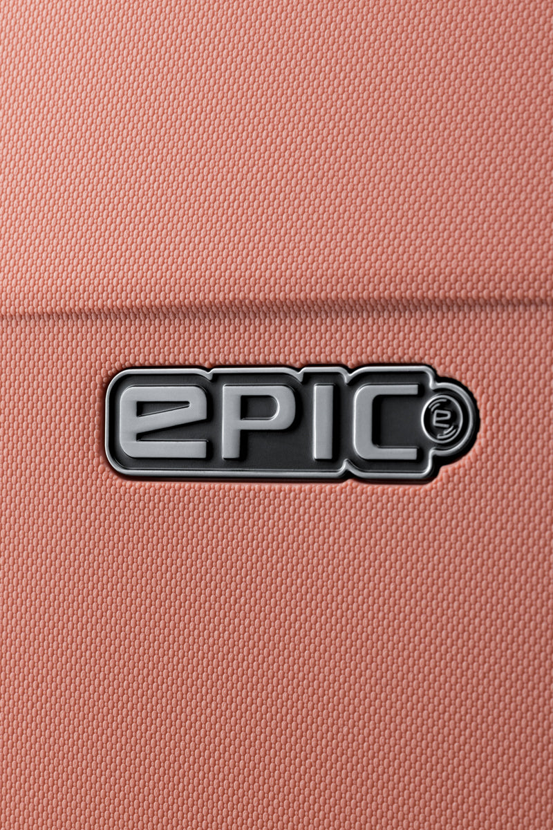 Epic Phantom SL Resväska/kabinväska  55 cm Flamingopink