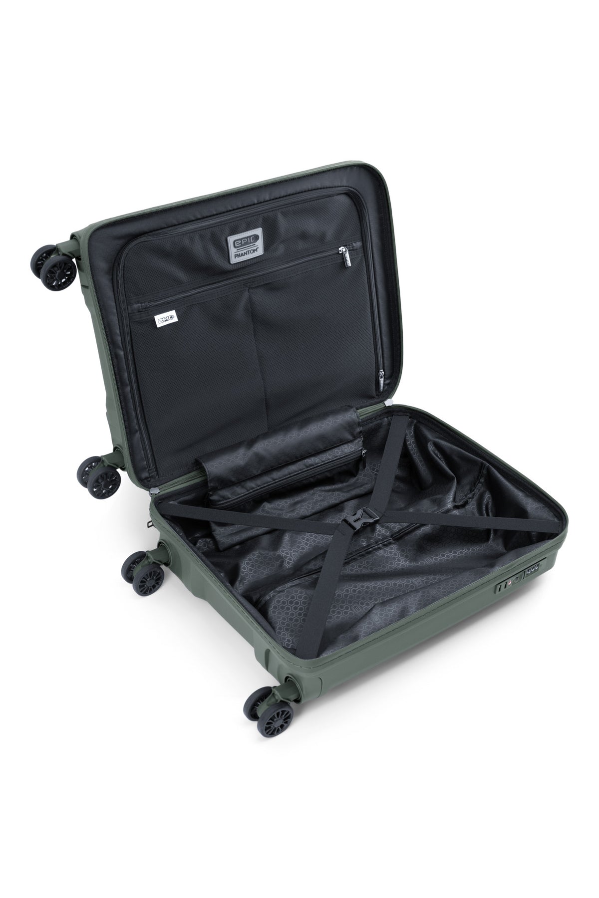 Epic Phantom SL Resväska/kabinväska 55 cm Ivy green