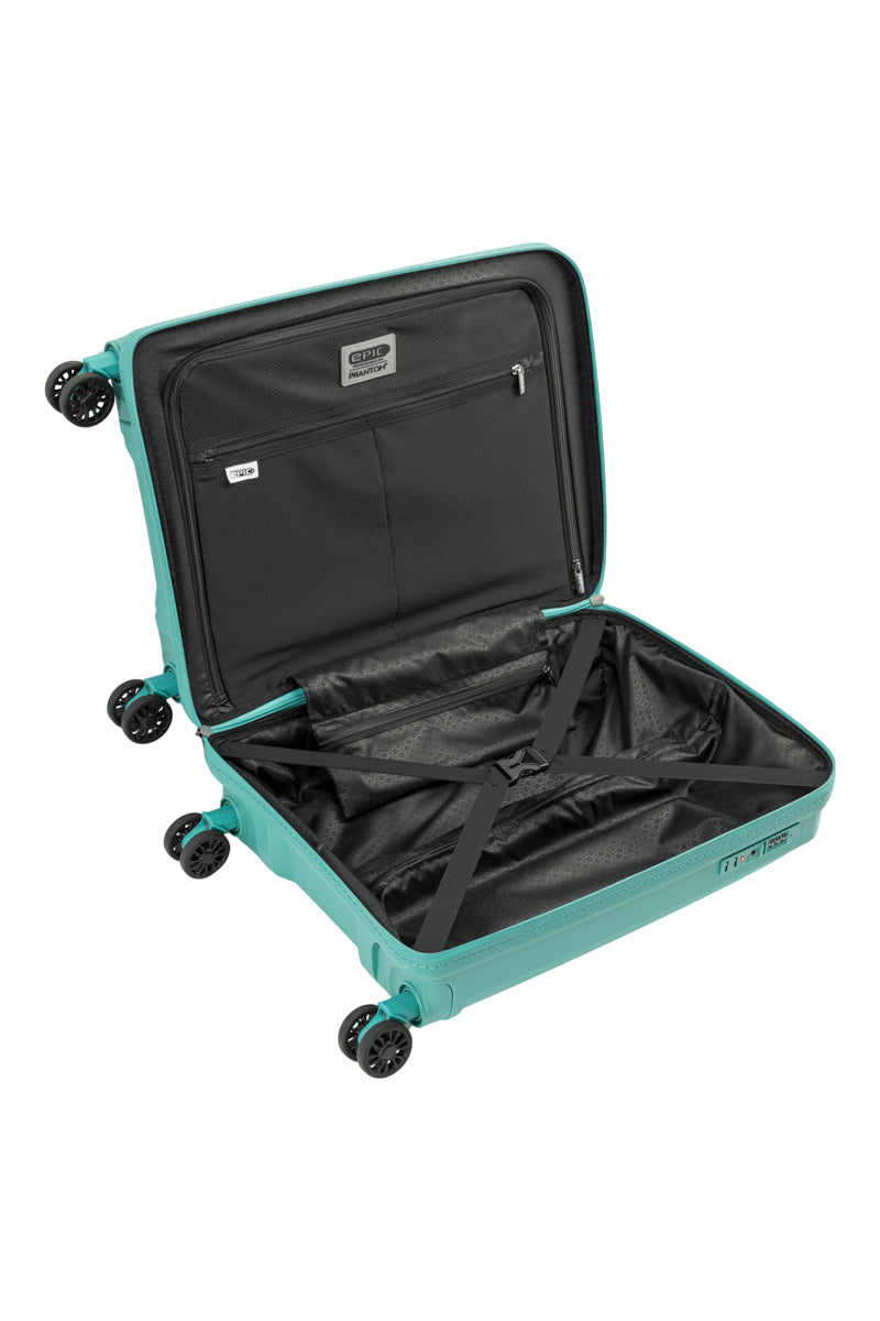 Epic Phantom SL Resväska/resväska 55 cm Mint coral