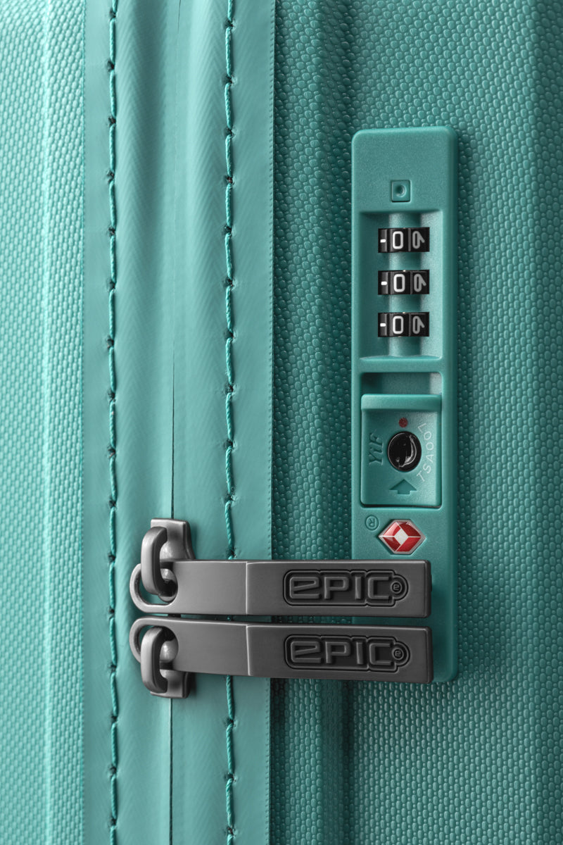 Epic Phantom SL Resväska/resväska 55 cm Mint coral