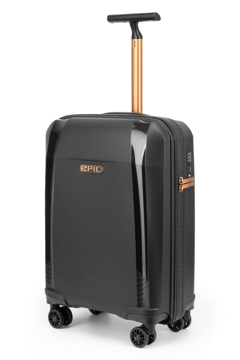 Epic Phantom SL Resväska 55 cm anniversary svart