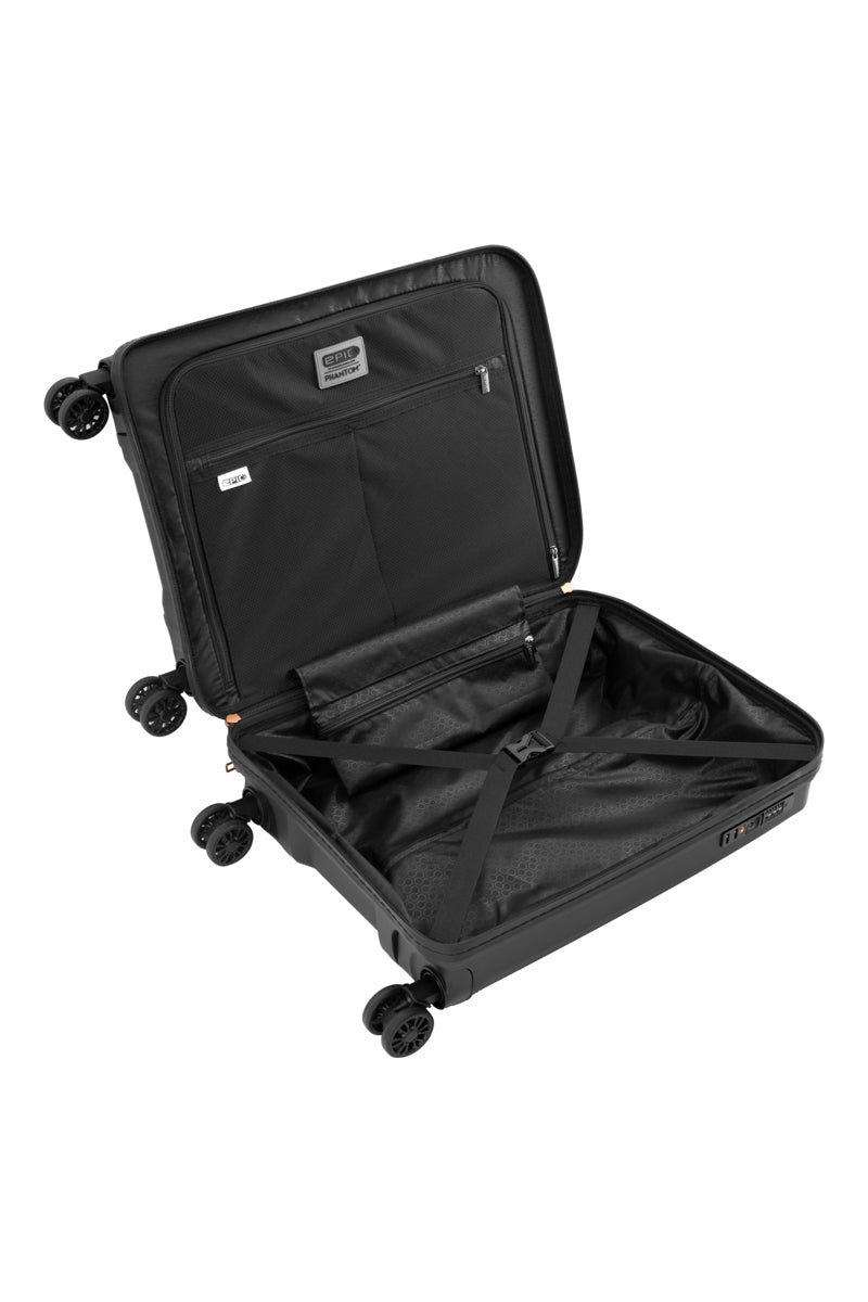 Epic Phantom SL Resväska 55 cm anniversary svart