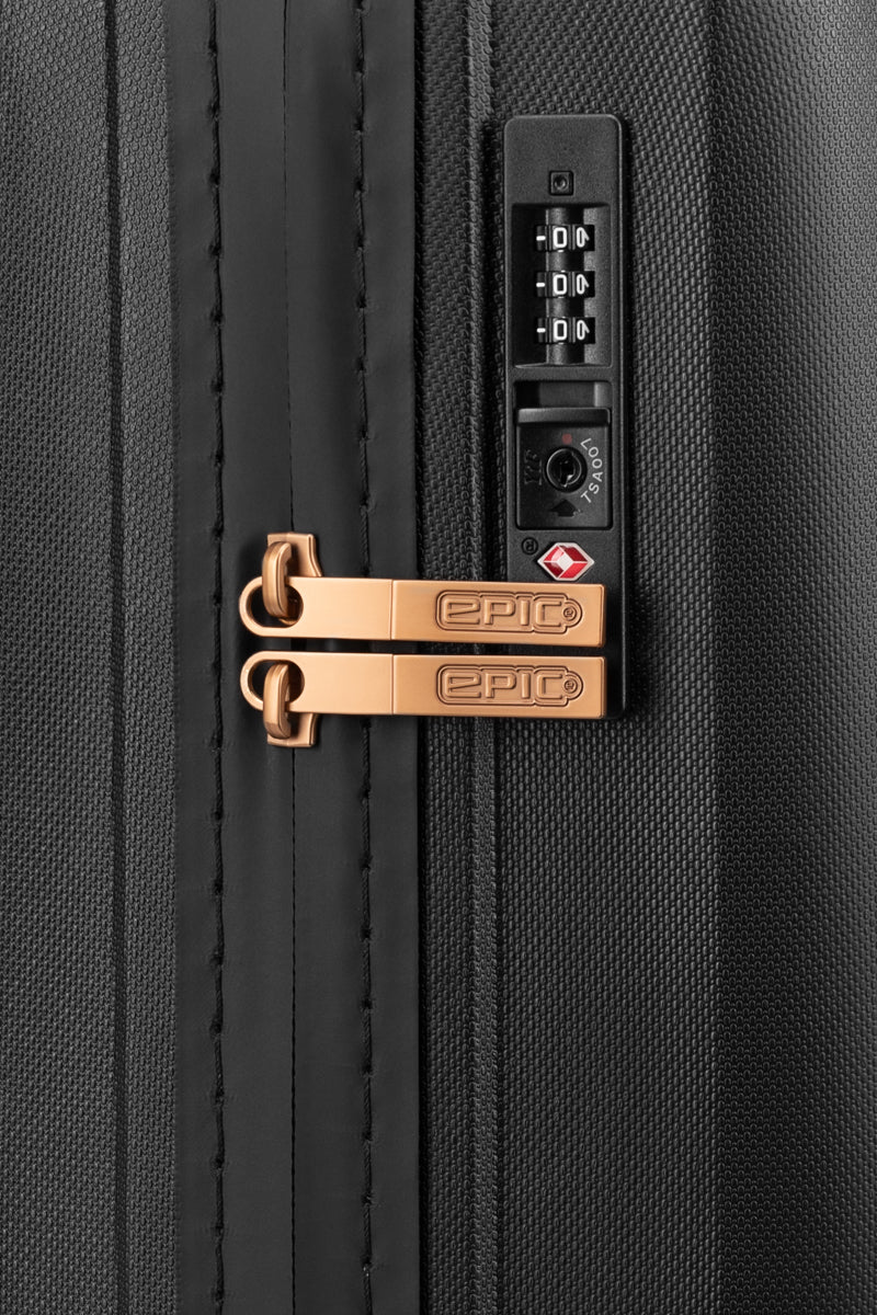 Epic Phantom SL Resväska 55 cm anniversary svart