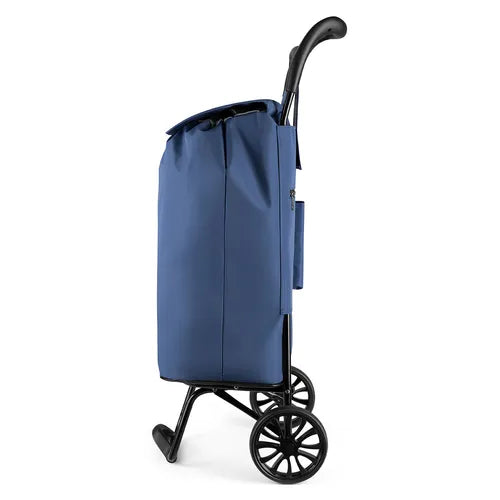 EPIC Shoppingvagn Dramaten ergo blå