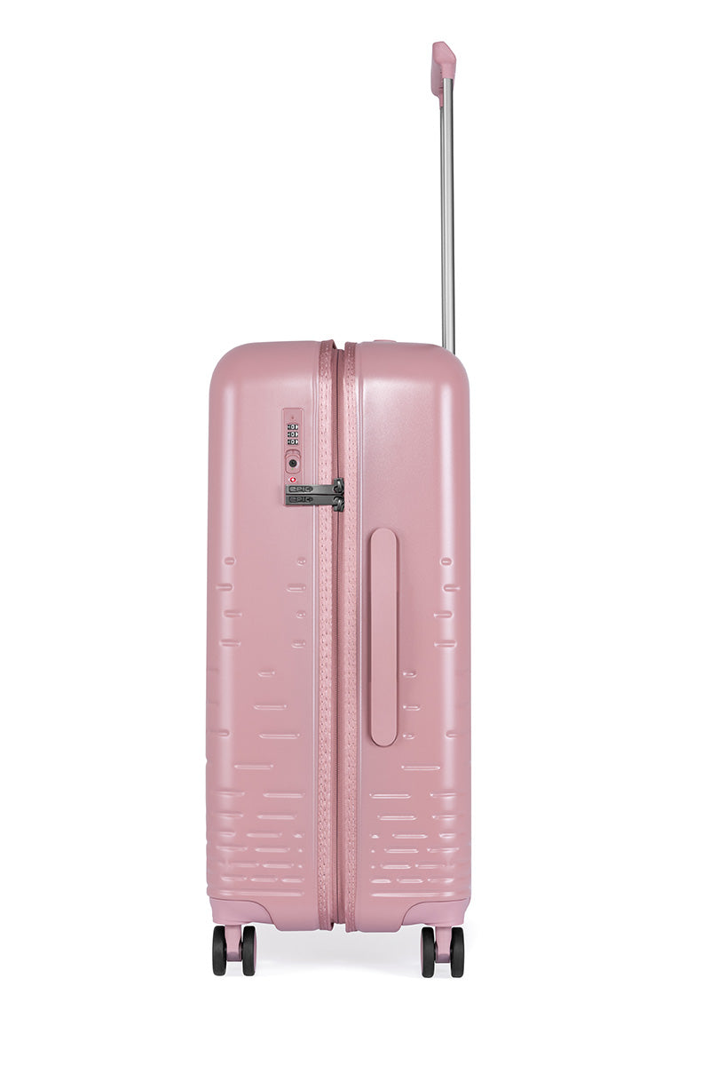 EPIC Resväska Spin 65 cm sweetpink