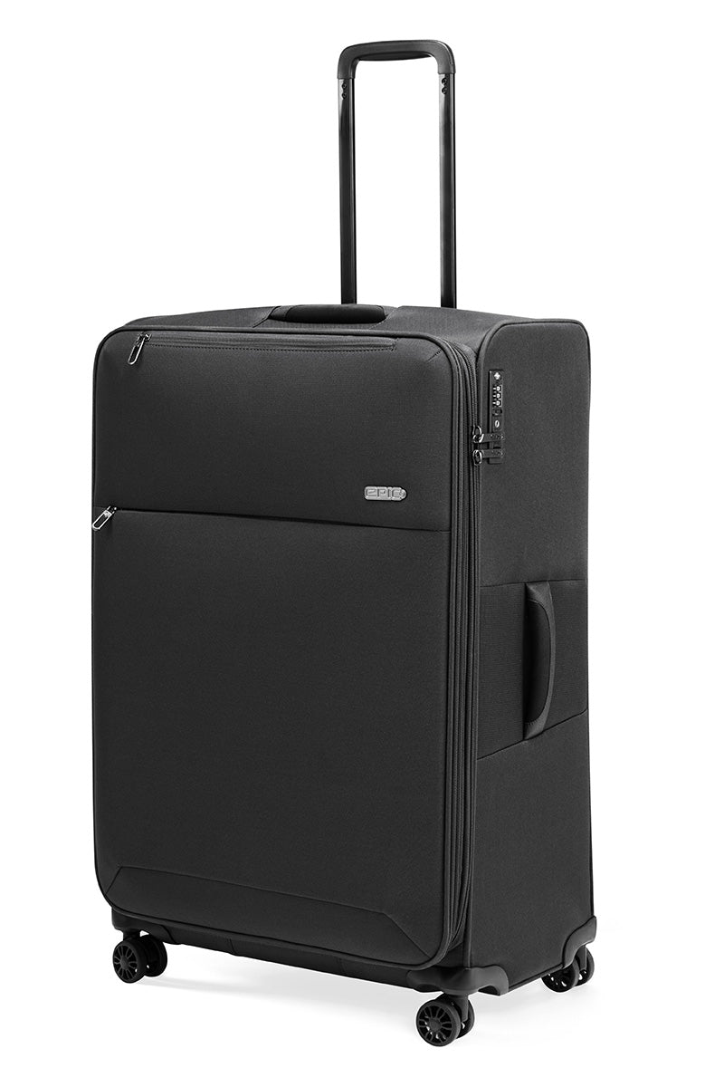 EPIC Discovery NEO 77 cm trolley 4W_Black