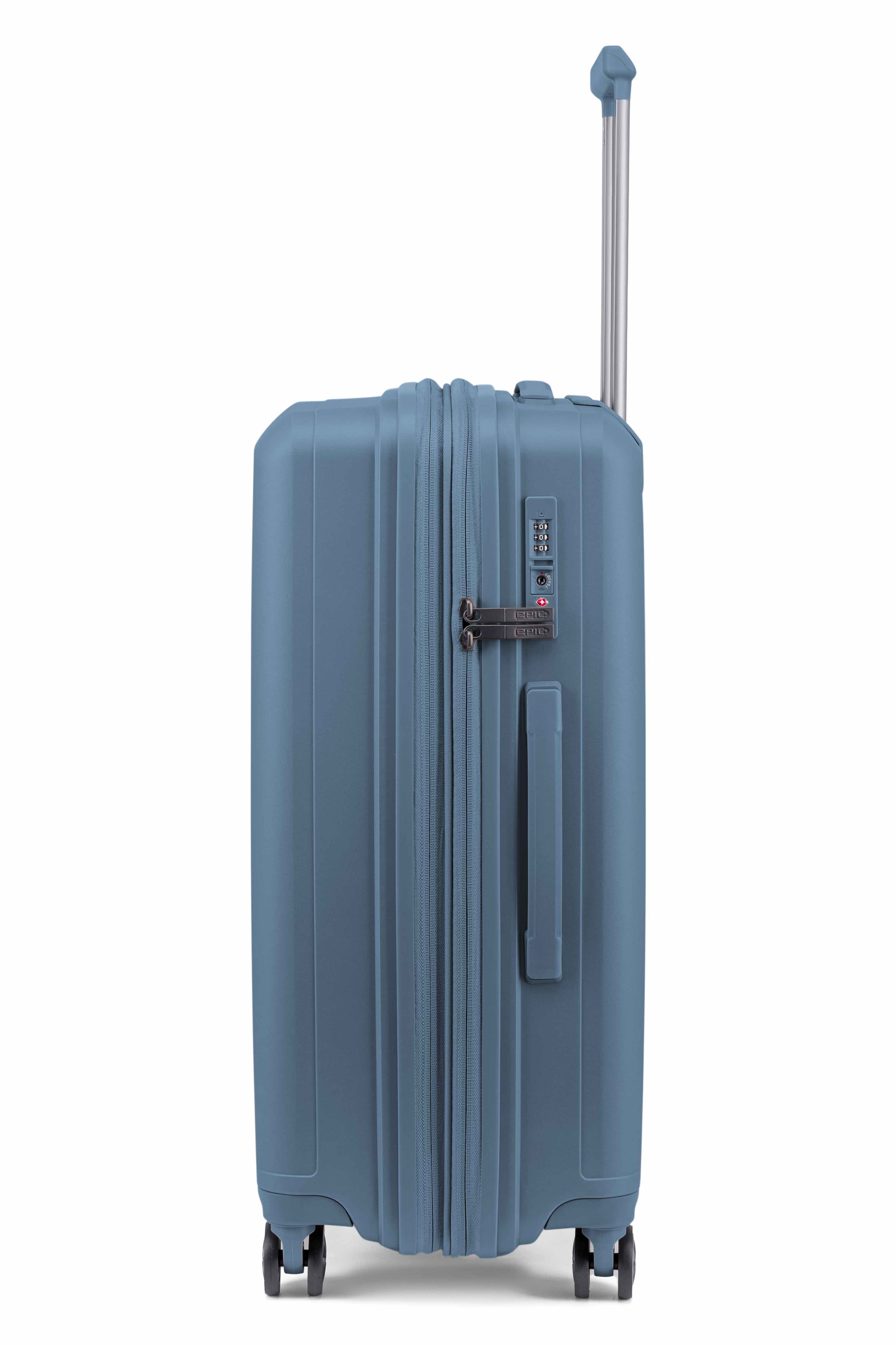 EPIC Halo 65 cm trolley_FolkstoneBLUE