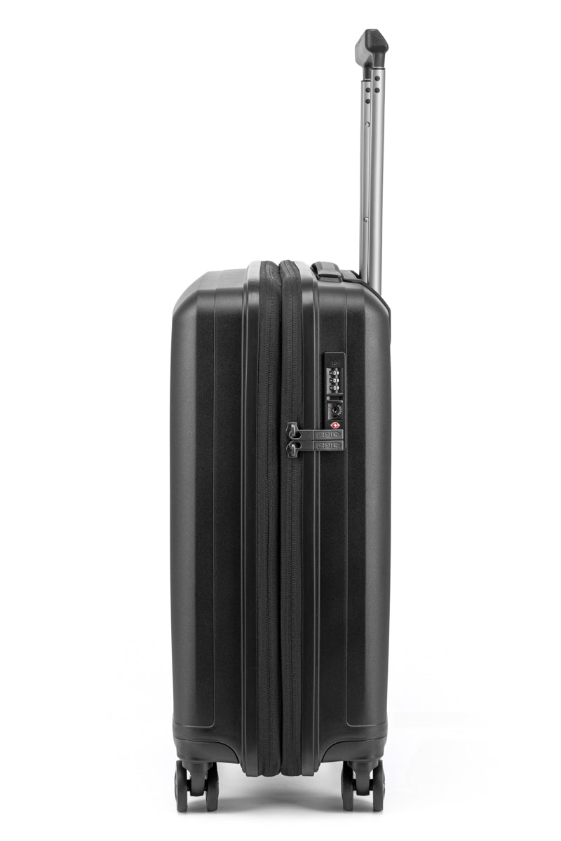 EPIC Halo exp 55 cm svart