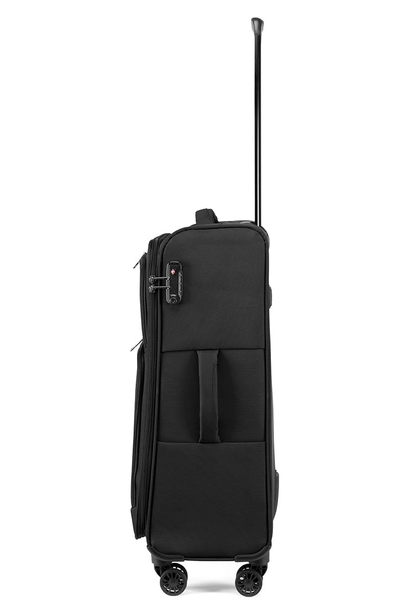 EPIC Resväska Dynamo 4X 69 cm svart