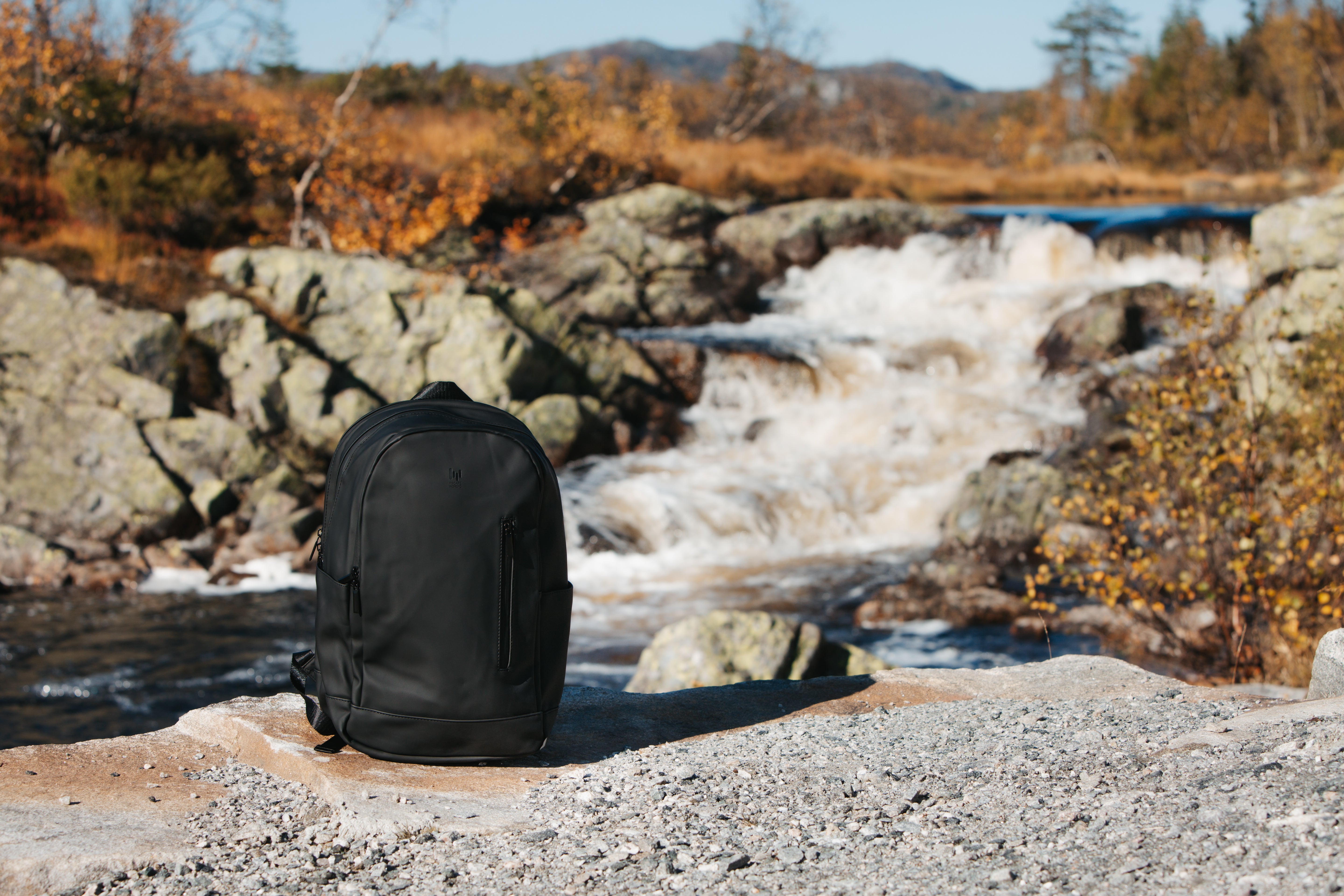 Escape Ryggsäck Escape svart