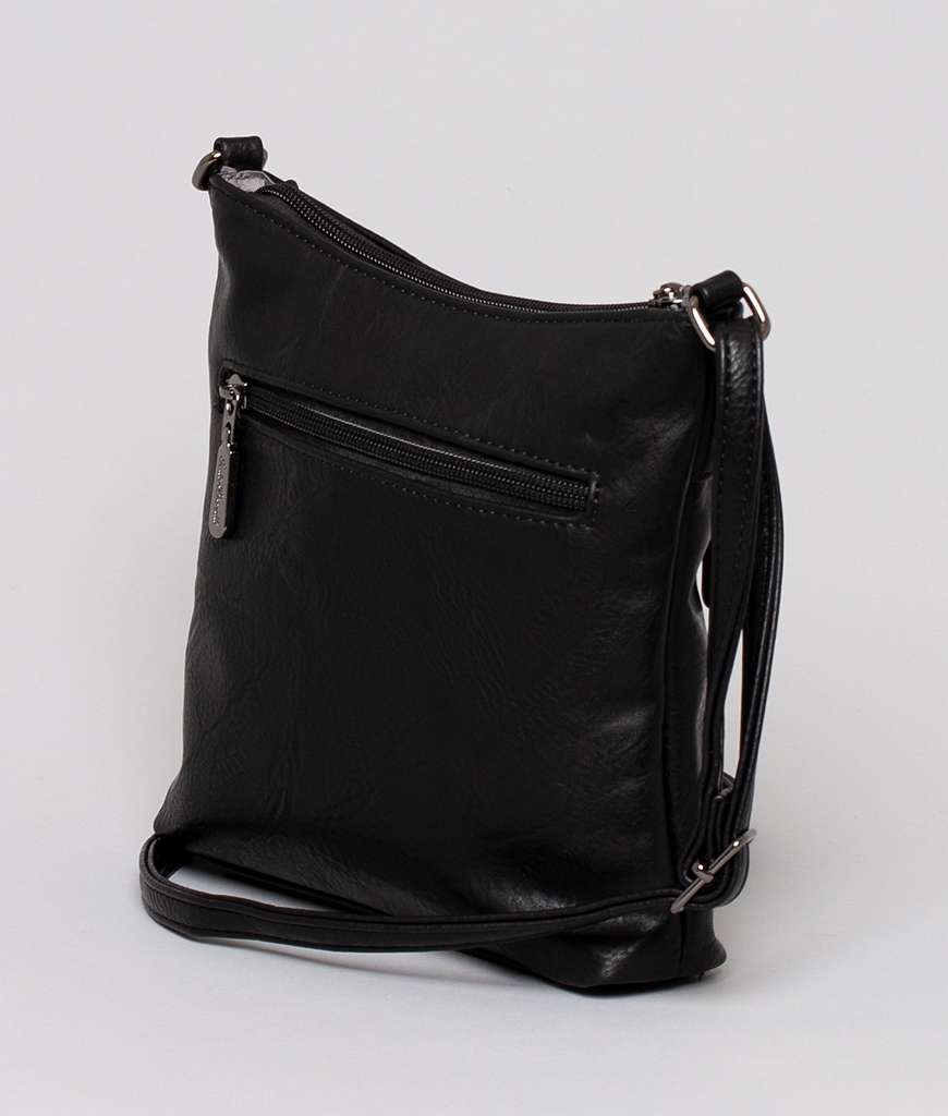 Giulia Pieralli crossbody svart