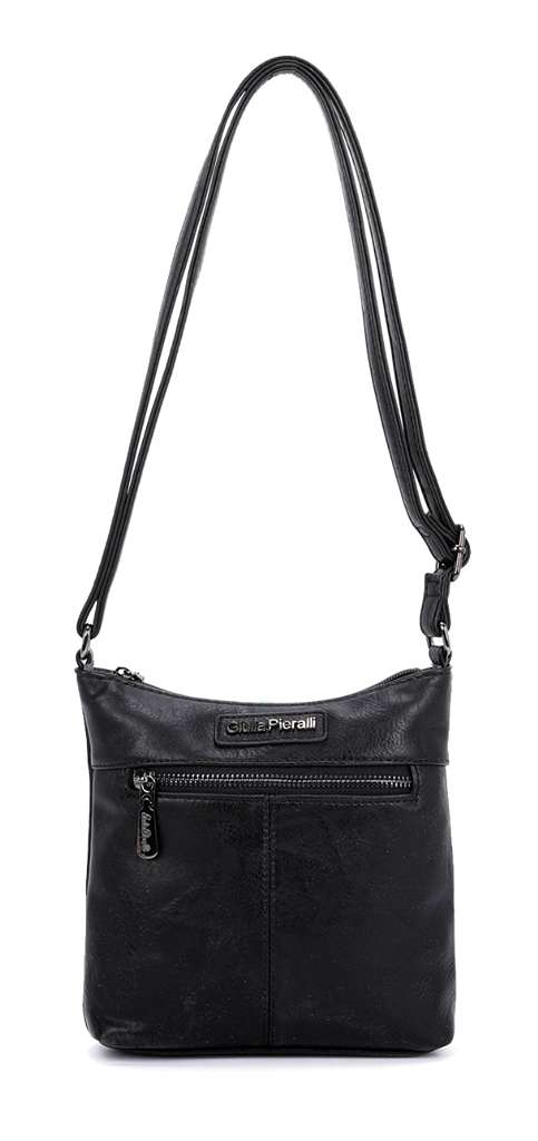 Giulia Pieralli crossbody svart