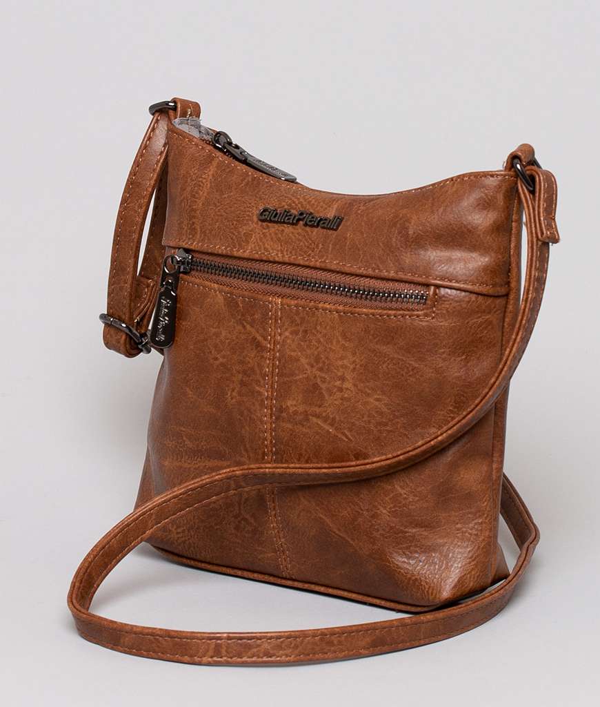 Giulia Pieralli Crossbody brun