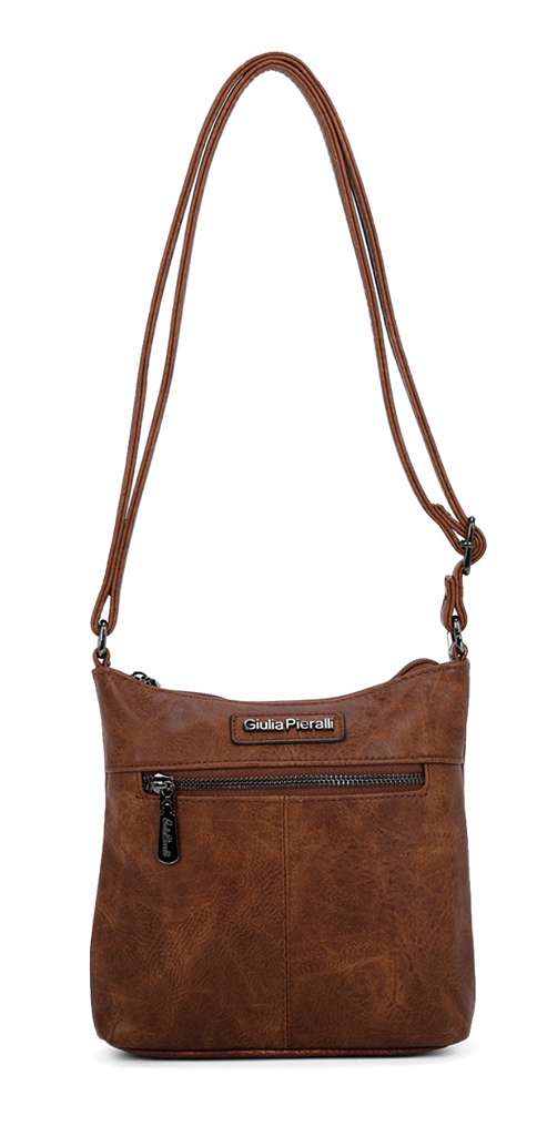 Giulia Pieralli Crossbody brun