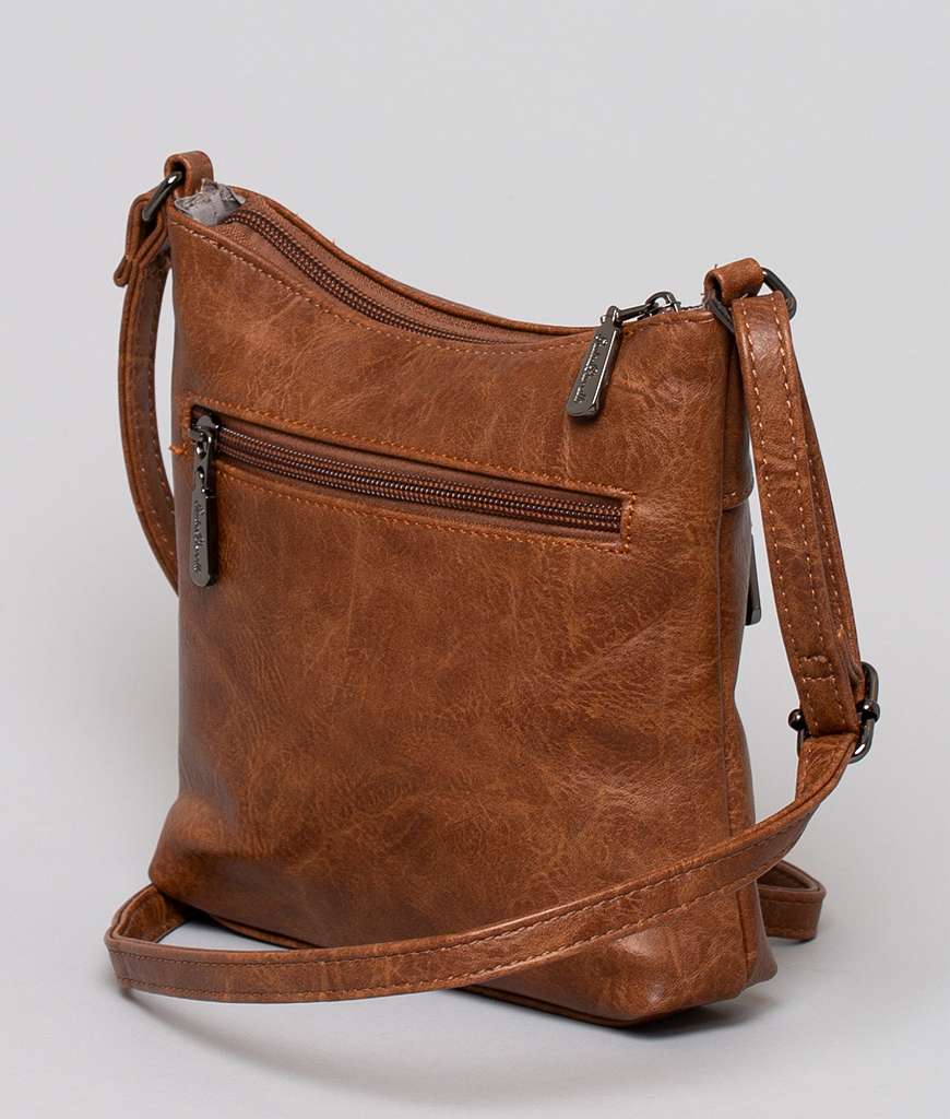 Giulia Pieralli Crossbody brun