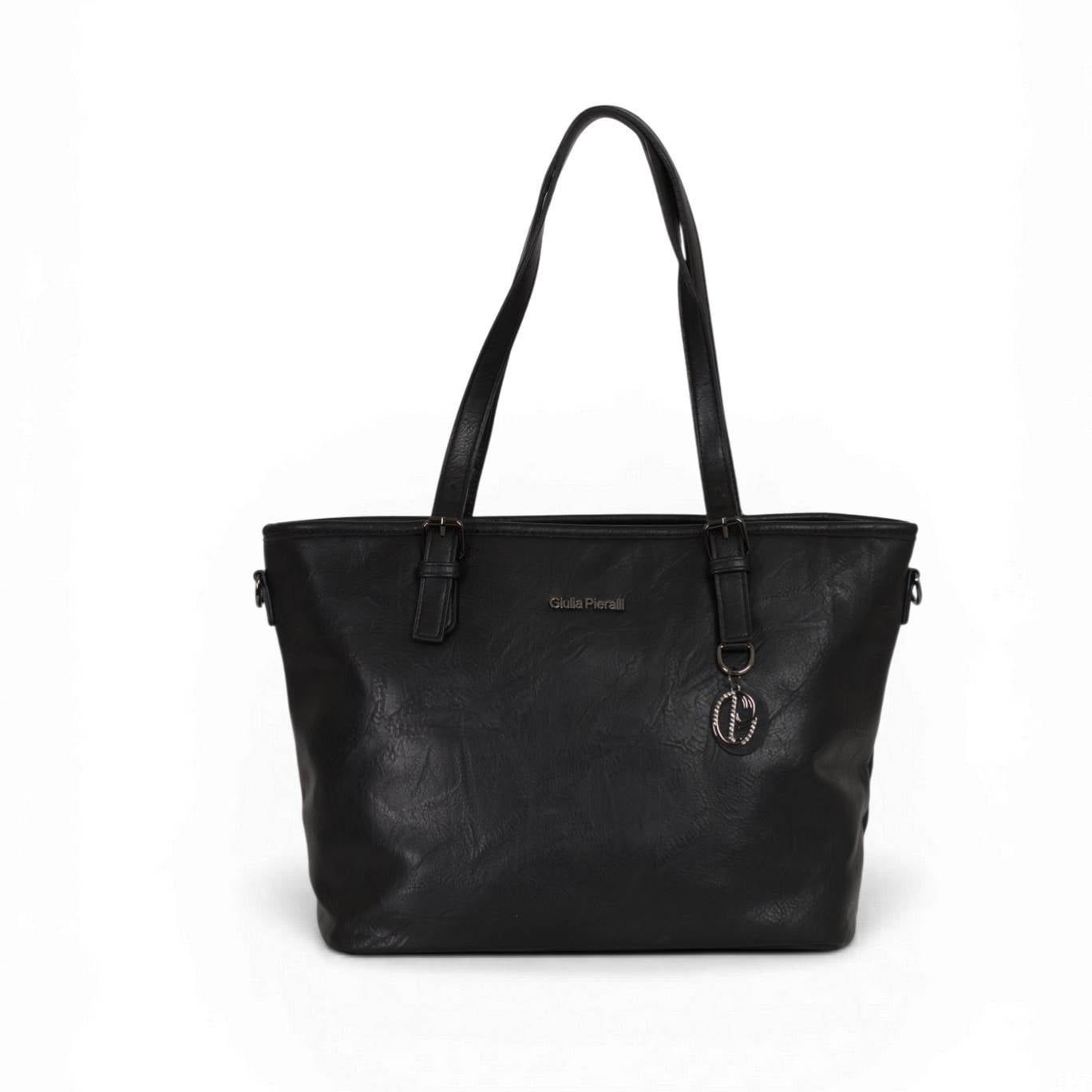 Giulia Pieralli Totebag svart